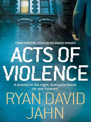 cover image of Acts of Violence